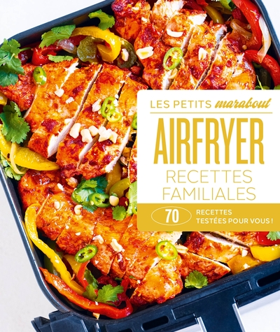 Image de AirFryer - Recettes familiales