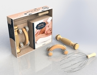 Image de Coffret massage de la tête aux pieds