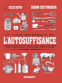 Image de Le grand guide Marabout de l'autosuffisance