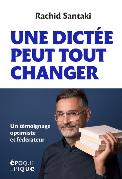 Picture of Une dictée peut tout changer