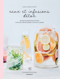 Picture of Eaux et infusions détox
