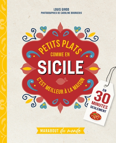 Image de Petits plats comme en Sicile