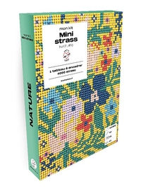 Picture of Mon kit mini strass Nature