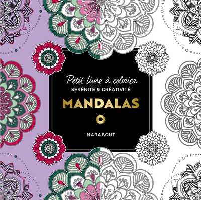 Image de Le petit livre de coloriages - Mandalas