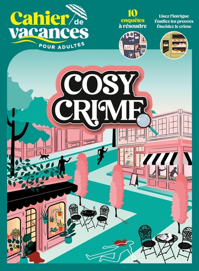 Picture of Cahier de vacances Cosy Crime