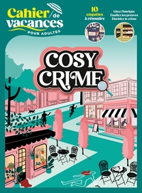 Picture of Cahier de vacances Cosy Crime