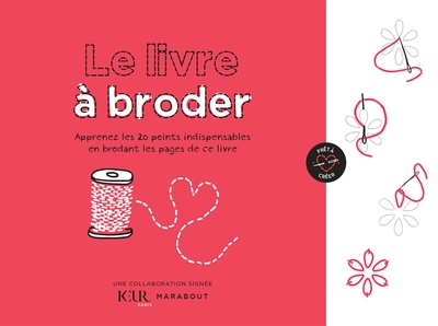 Image de Le livre à broder