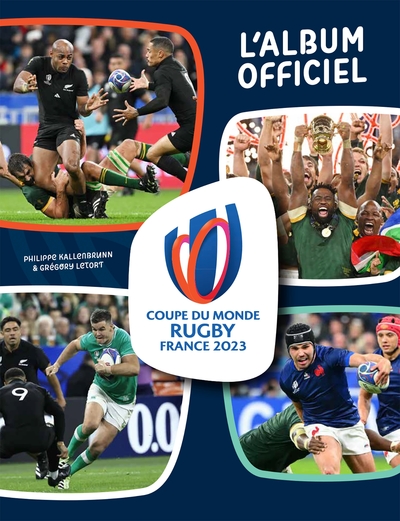 Picture of Coupe du monde de rugby 2023 - L'album officiel
