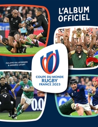 Picture of Coupe du monde de rugby 2023 - L'album officiel