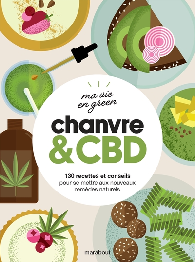 Image de Ma vie en green - Chanvre & CBD