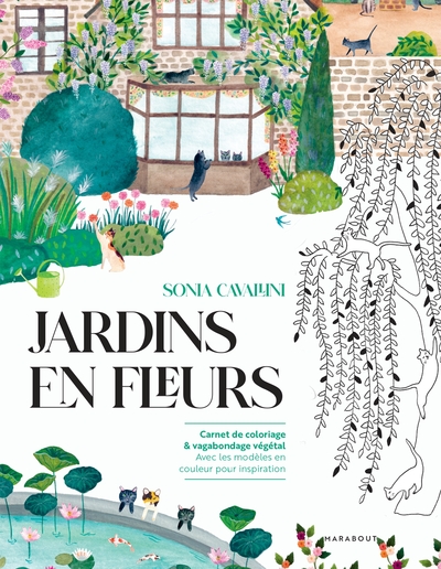 Image de Jardins en fleurs