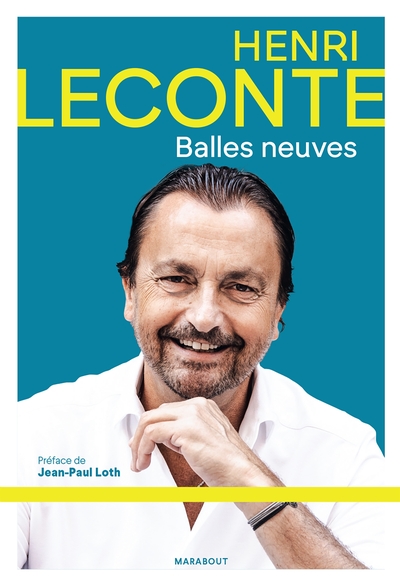 Image de Henri Leconte - Balles neuves