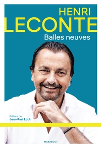 Image de Henri Leconte - Balles neuves