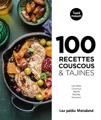 Image de 100 recettes - couscous et tajines