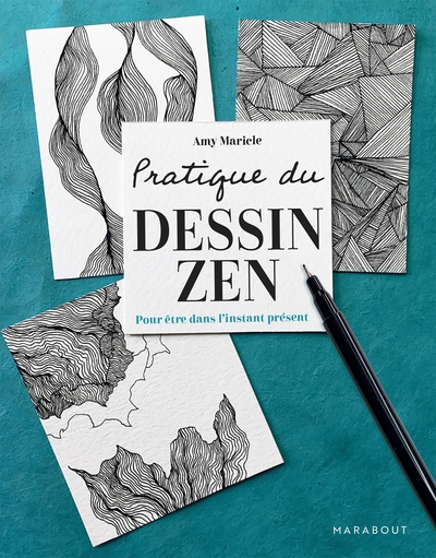 Picture of Pratique du dessin zen