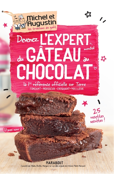 Picture of Devenez l'expert mondial du gâteau au chocolat