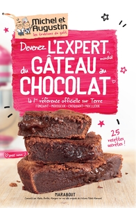 Picture of Devenez l'expert mondial du gâteau au chocolat