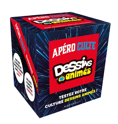 Picture of Apéro culte - Dessins animés