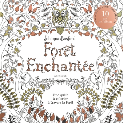 Picture of Forêt enchantée - Edition Anniversaire