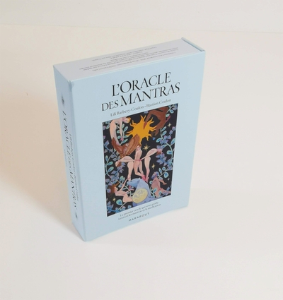 Picture of Coffret - Oracle des mantras de Lili Barbery Coulon