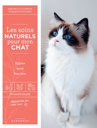 Picture of Les soins naturels pour mon chat