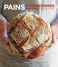 Image de Pains et viennoiseries maison pas à pas