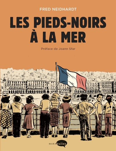 Picture of Les pieds-noirs à la mer