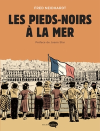 Picture of Les pieds-noirs à la mer