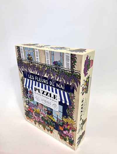 Image de Ma petite boutique de fleurs - Puzzle 1000 pièces
