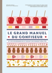 Image de Le grand manuel du confiseur