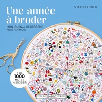 Image de Une année à broder