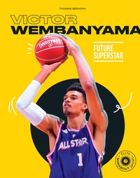 Picture of Victor Wembanyama