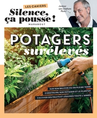 Image de Silence ça pousse - Potagers surélevés