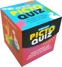 Image de Mini boite Picto Quiz