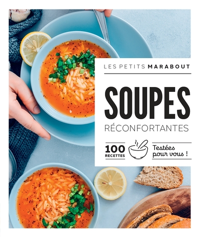 Image de Les petits Marabout - Soupes réconfortantes