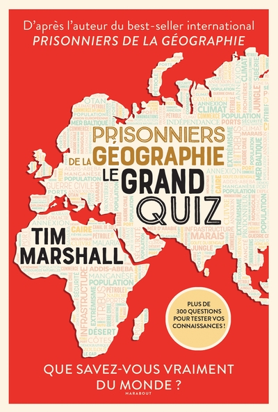Picture of Prisonniers de la géographie - Le grand Quiz