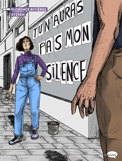 Picture of Tu n'auras pas mon silence