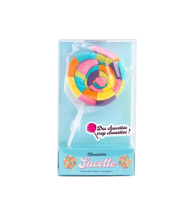 Image de Chaussettes sucettes