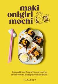 Image de Maki, onigiri, mochi et cie
