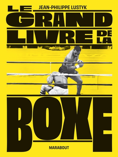 Image de Le grand livre de la boxe