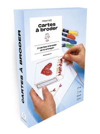 Image de Mon kit cartes à broder
