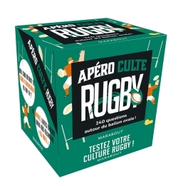 Picture of Mini boite  Rugby