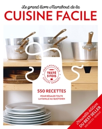 Picture of Le Grand Livre Marabout de la cuisine Facile - Nouvelle édition
