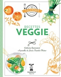Image de Recettes végétariennes