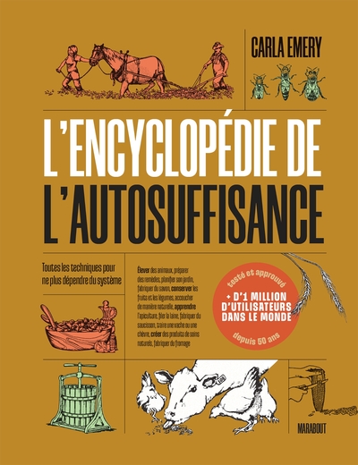 Image de L'encyclopédie de l'autosuffisance