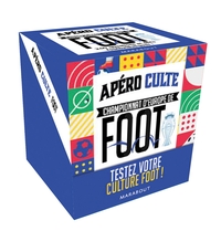 Picture of Boîte apéro culte - Foot