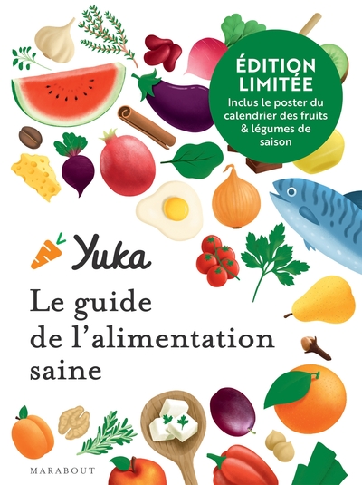 Picture of Edition collector Yuka : Le guide de l'alimentation saine