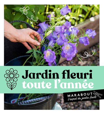 Image de Un jardin fleuri toute l'année