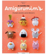Picture of Je crochète mes amigurumim's