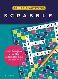 Picture of Cahier d'activités - Scrabble